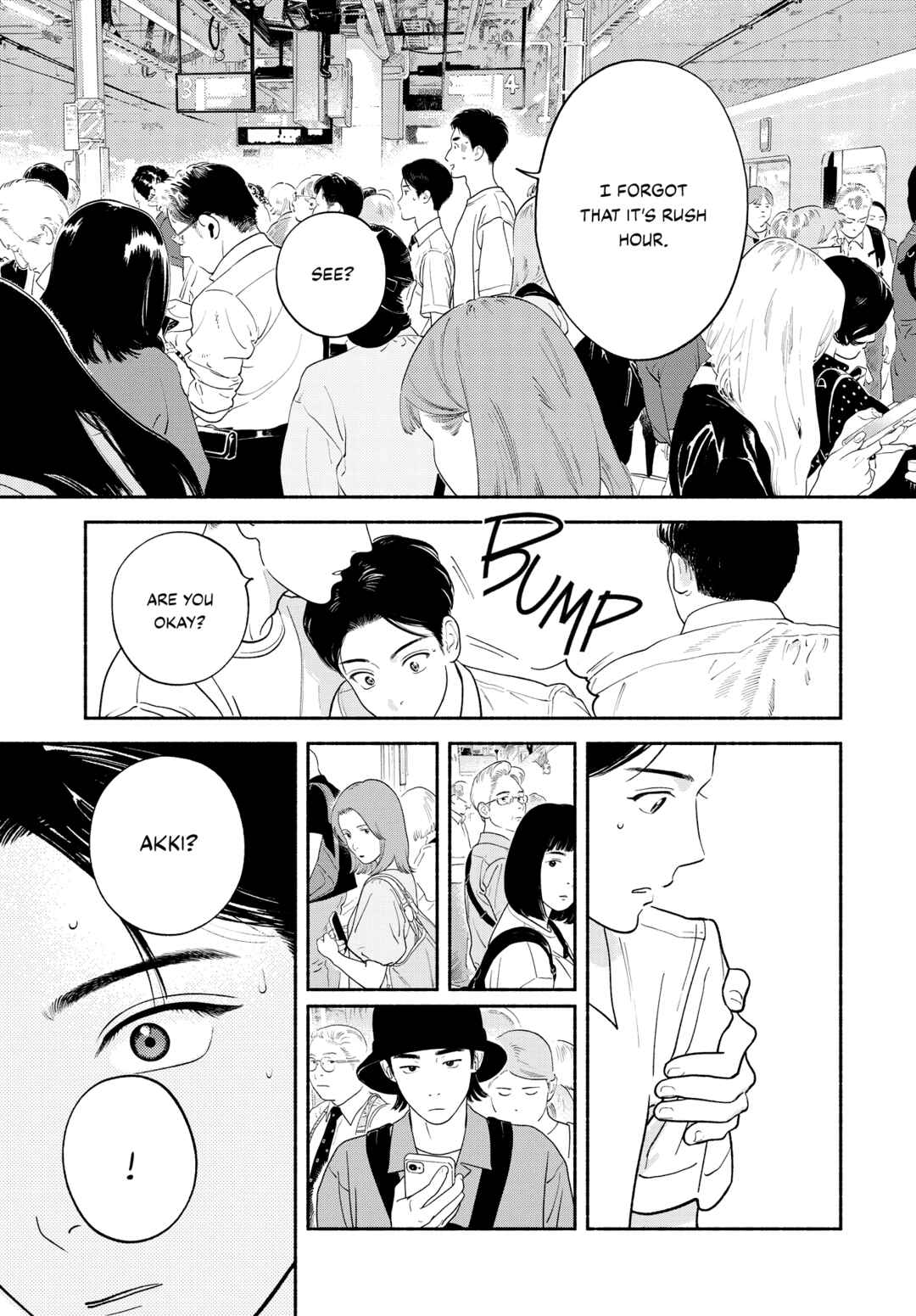 Page 13 Chapter 2 Zaijian no Yoake Made