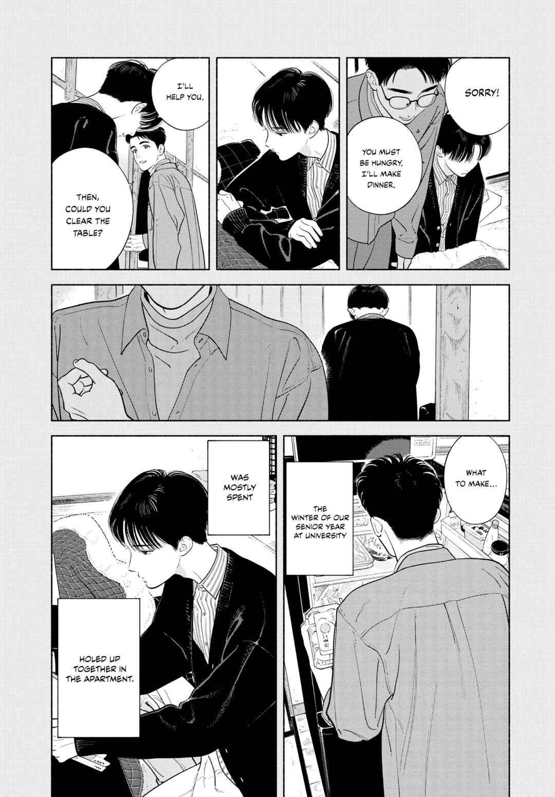 Page 25 Chapter 2 Zaijian no Yoake Made