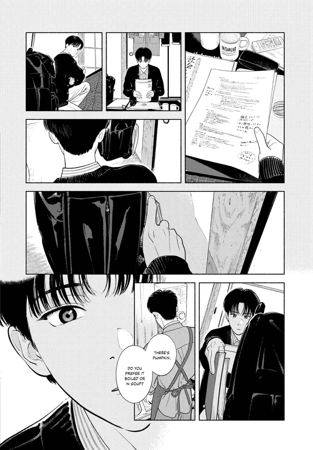 Page 26 Chapter 2 Zaijian no Yoake Made