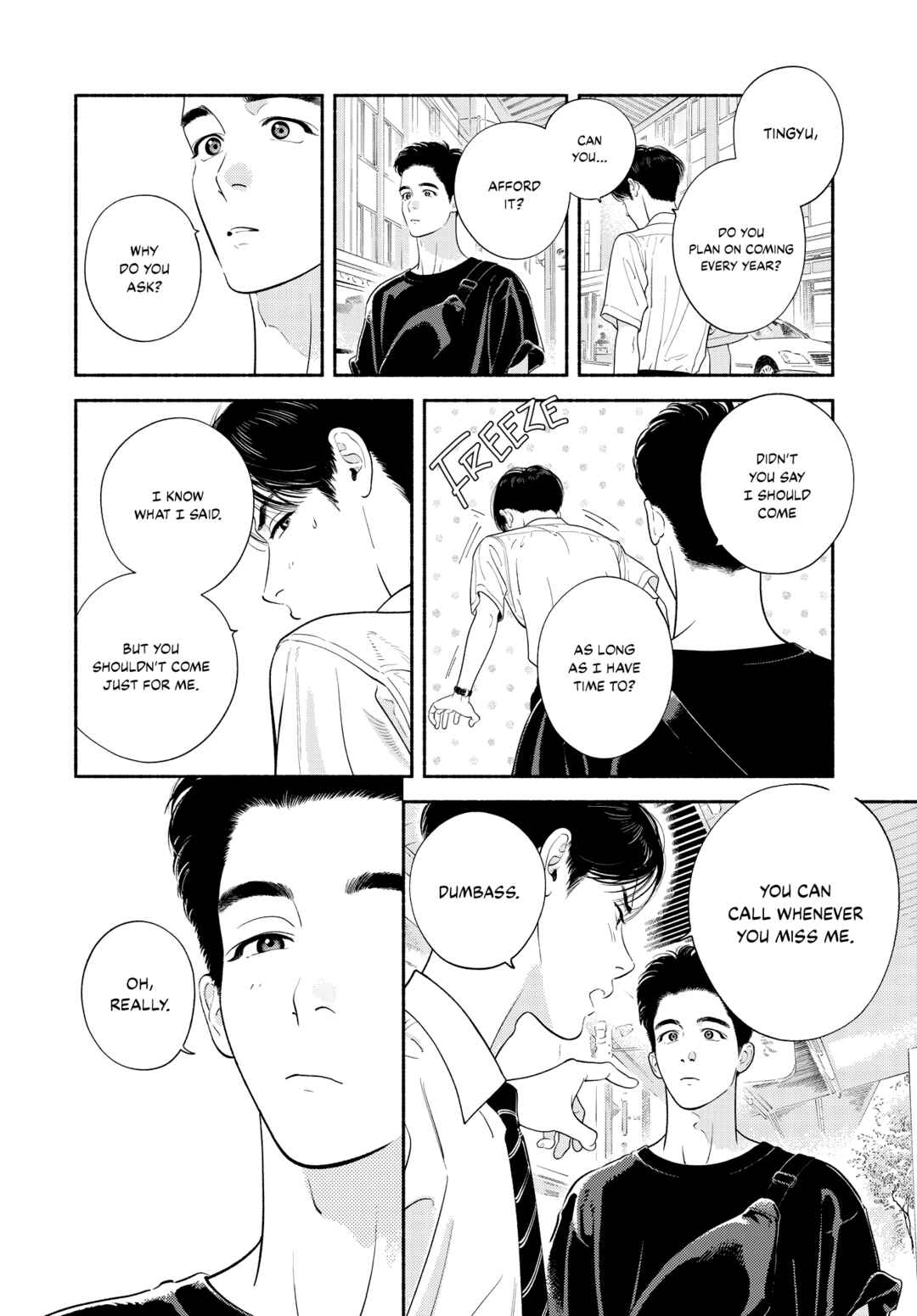 Page 32 Chapter 2 Zaijian no Yoake Made