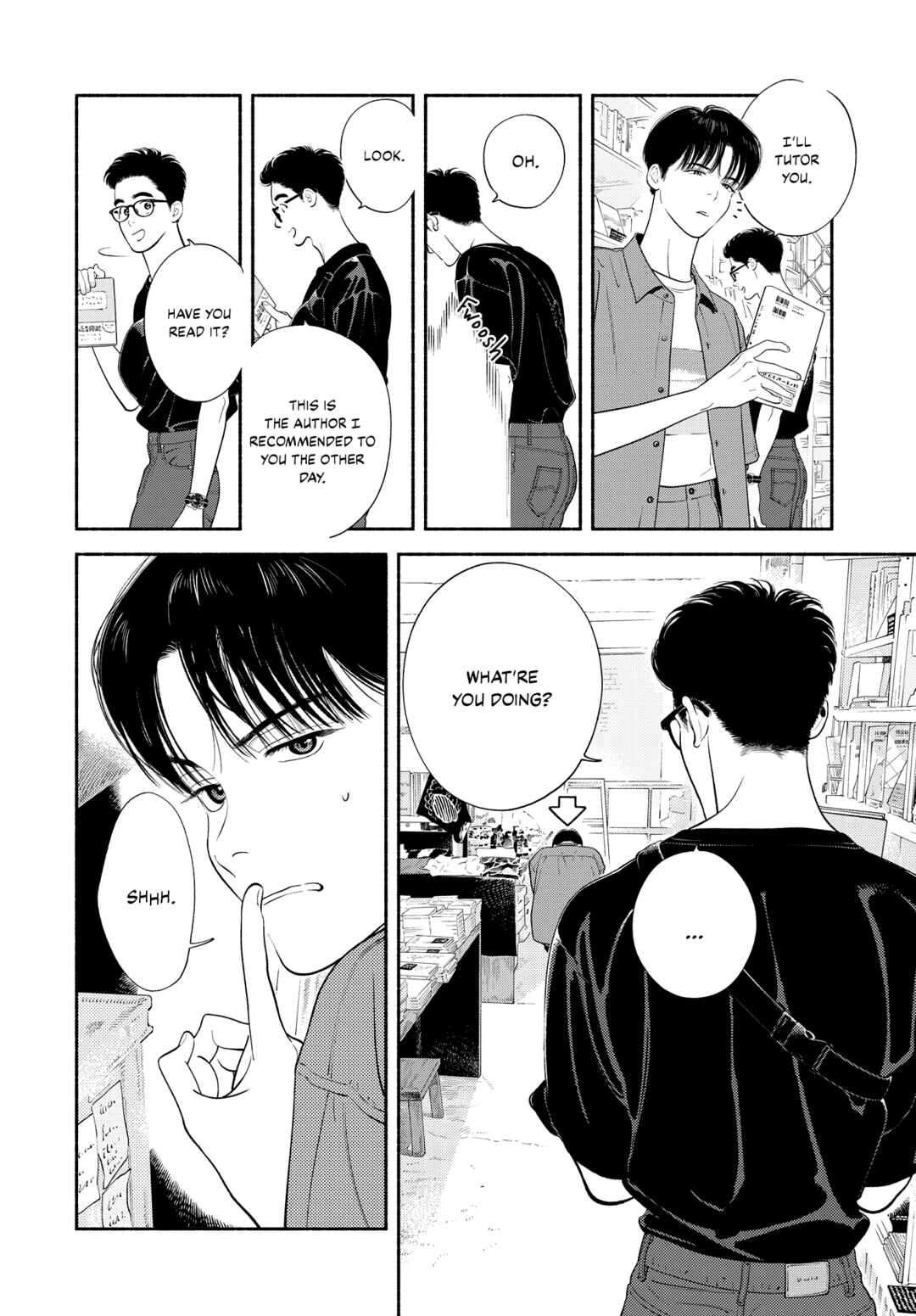 Page 36 Chapter 2 Zaijian no Yoake Made