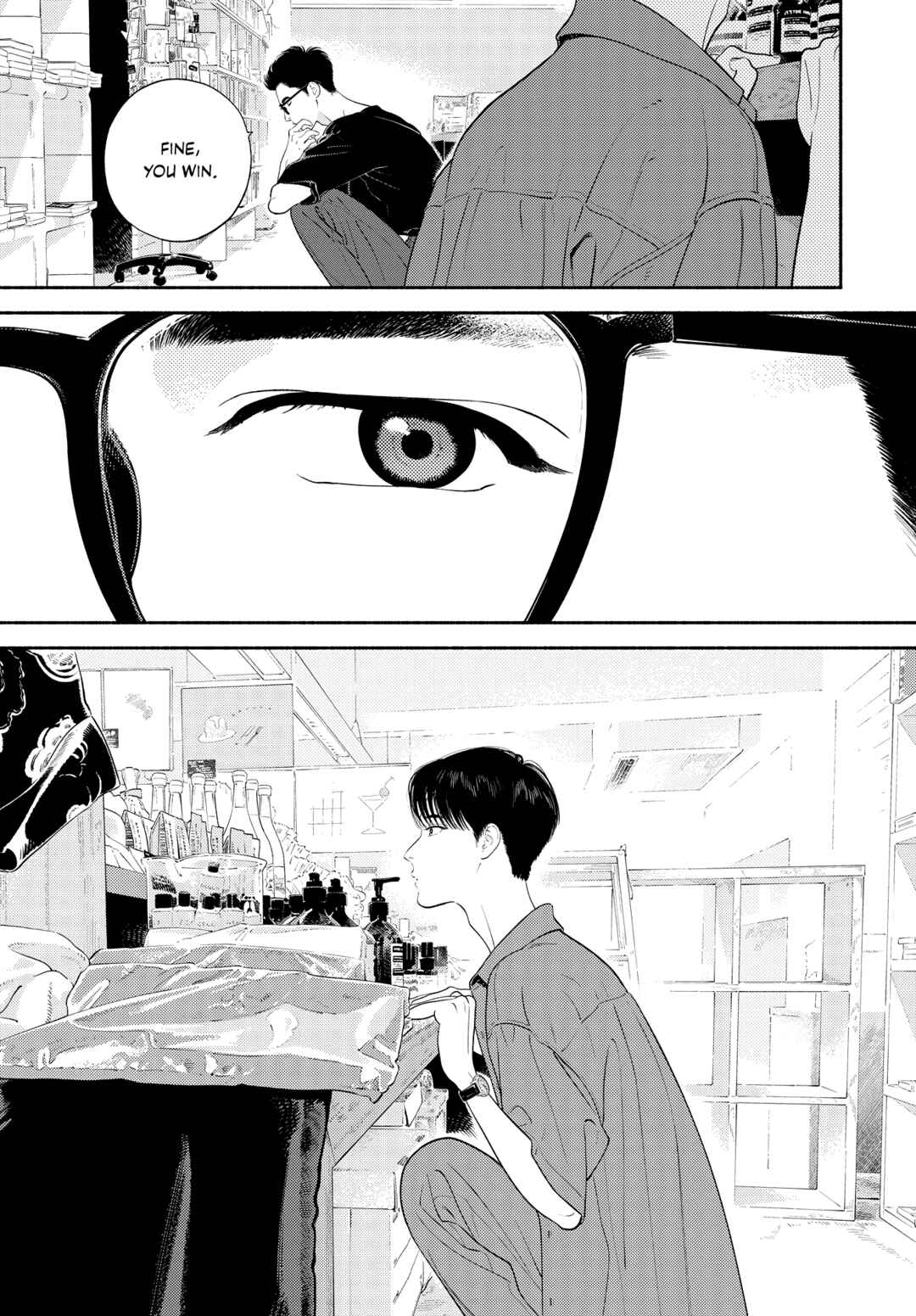 Page 39 Chapter 2 Zaijian no Yoake Made