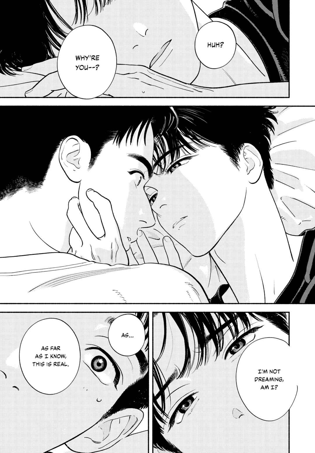 Page 5 Chapter 2 Zaijian no Yoake Made