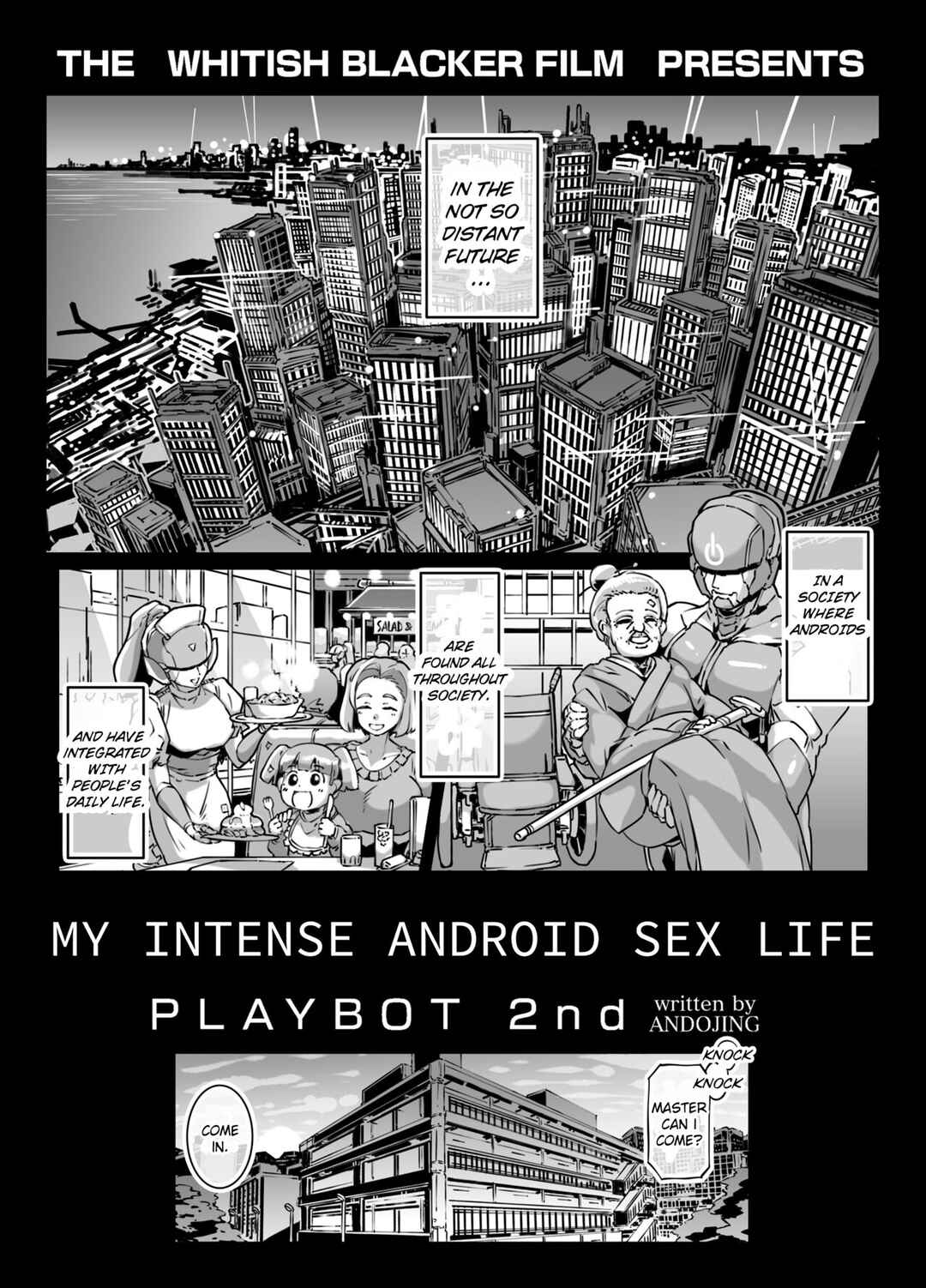 Page 2 Chapter Unknown_ffad Noukou Android Seikatsu PLAYBOT Nikangou