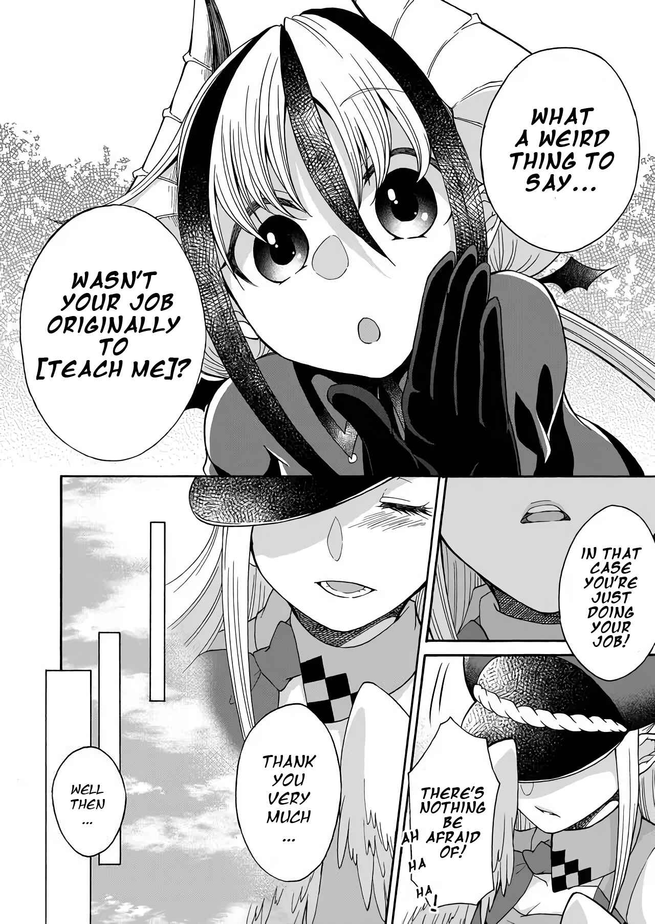 Page 12 Chapter 4 Maou no Jinji