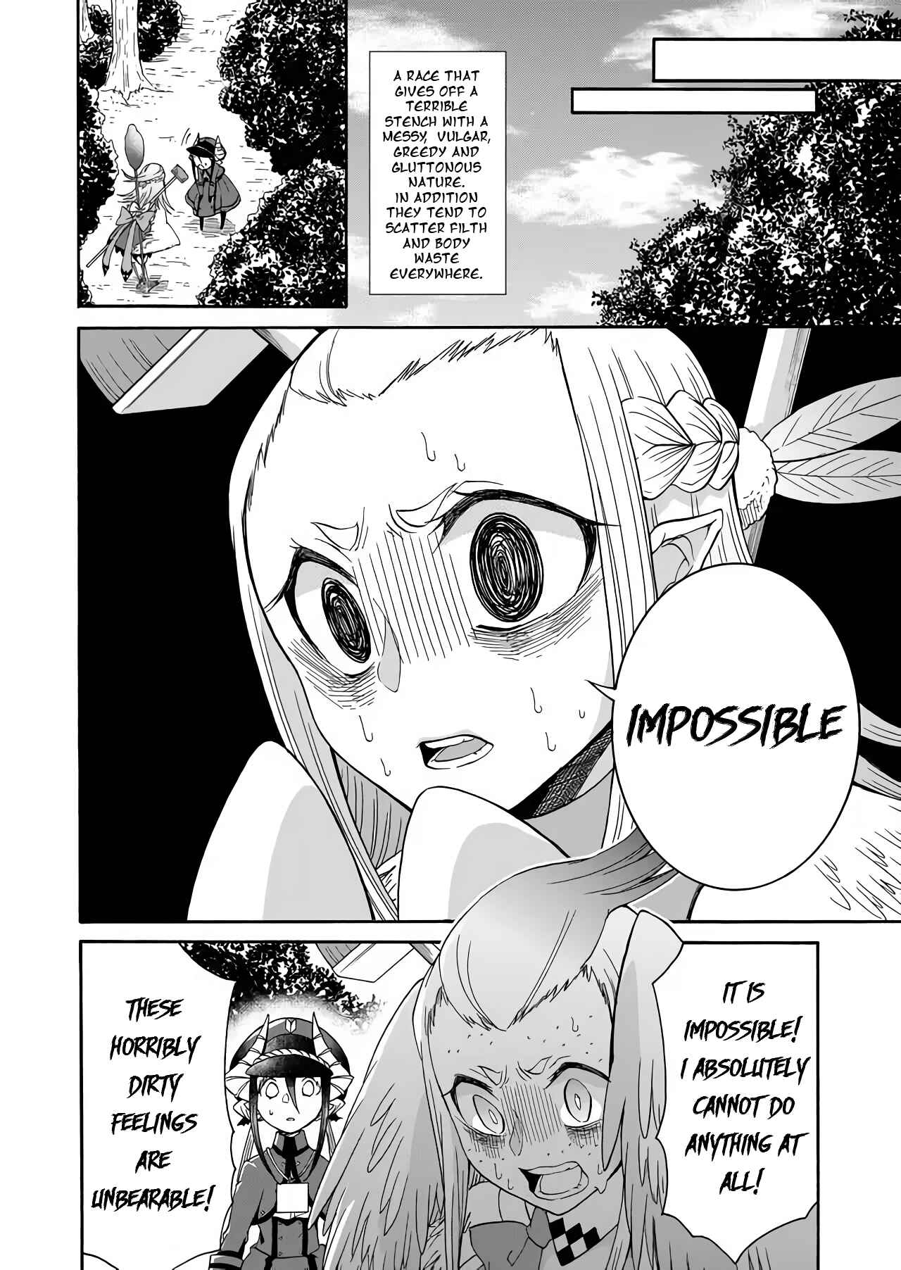 Page 8 Chapter 4 Maou no Jinji