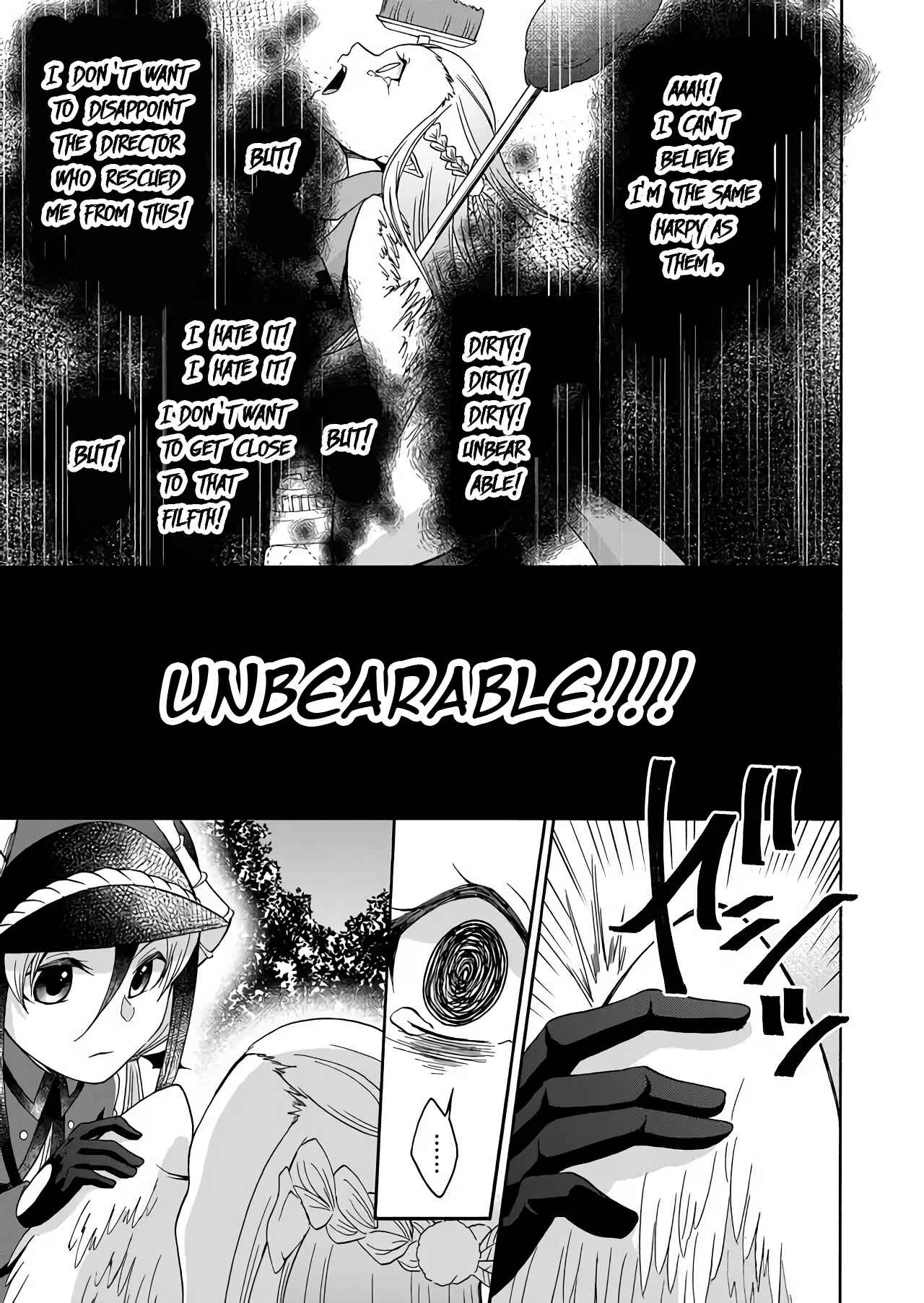Page 9 Chapter 4 Maou no Jinji
