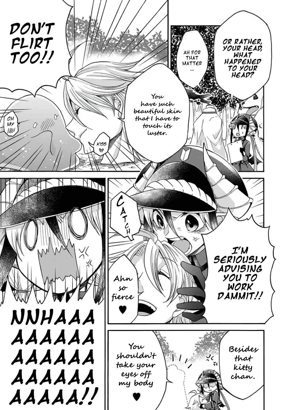 Page 9 Chapter 5 Maou no Jinji