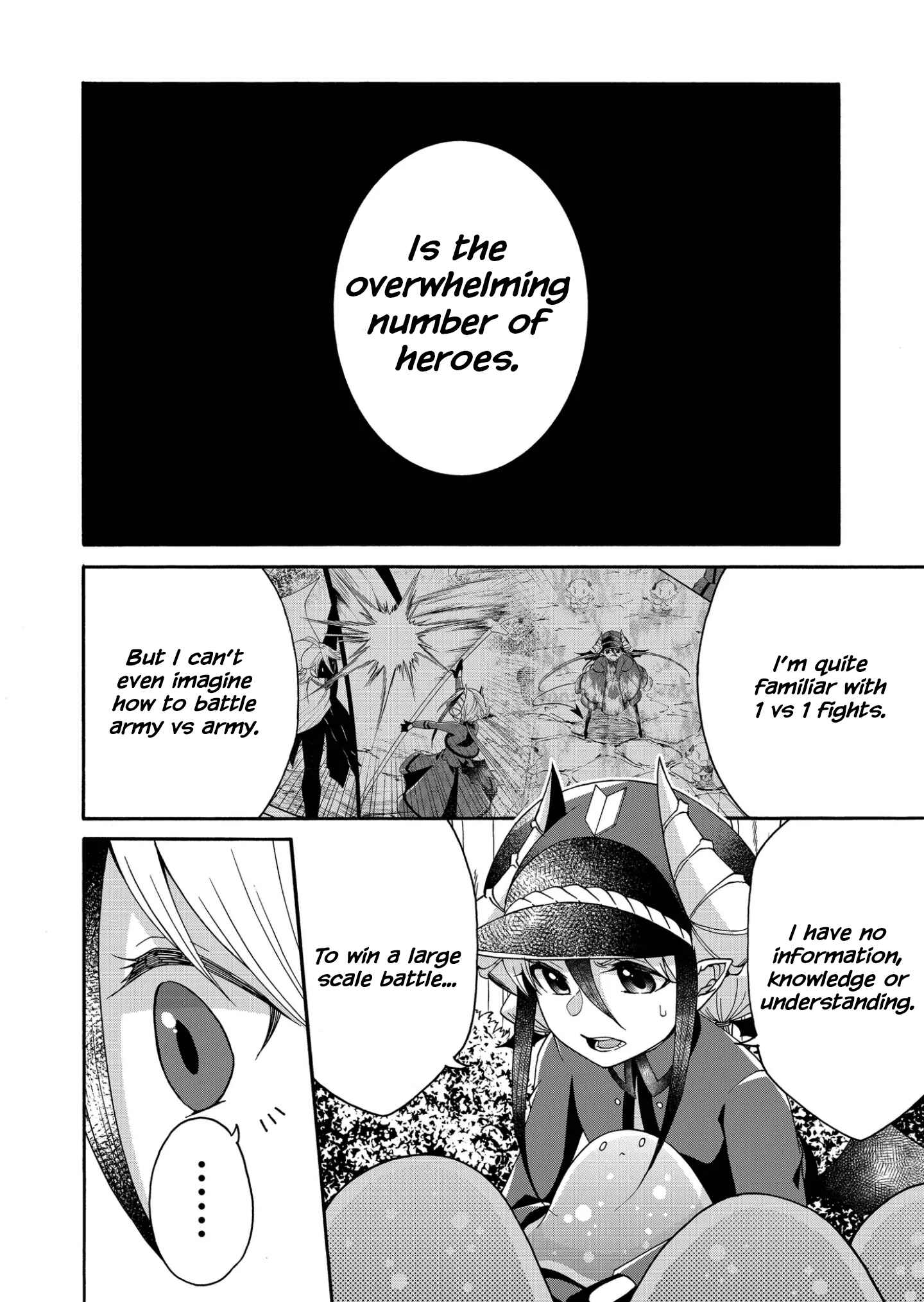 Page 12 Chapter 8 Maou no Jinji