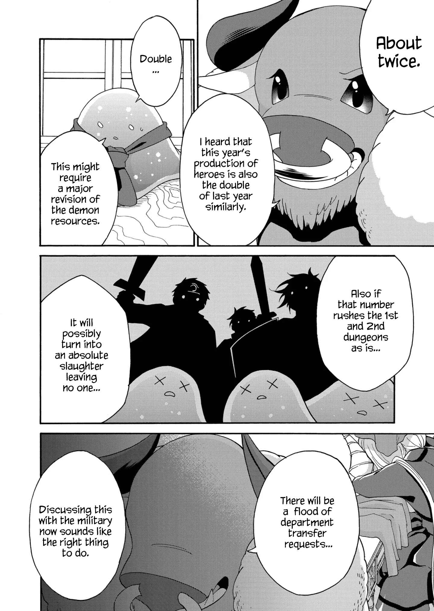 Page 2 Chapter 8 Maou no Jinji