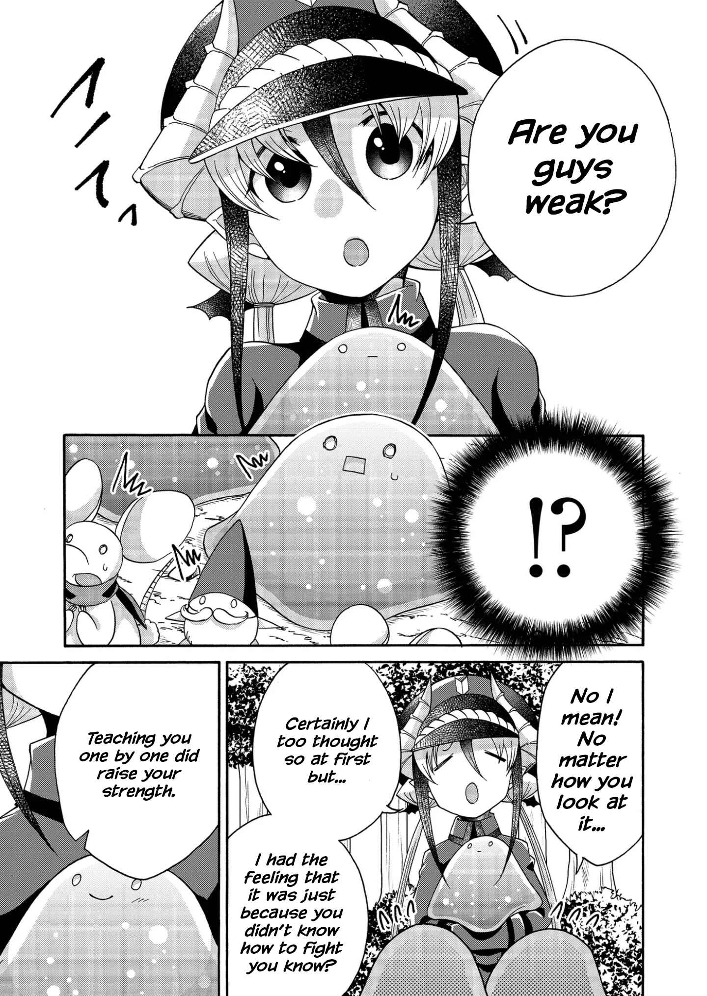 Page 9 Chapter 8 Maou no Jinji