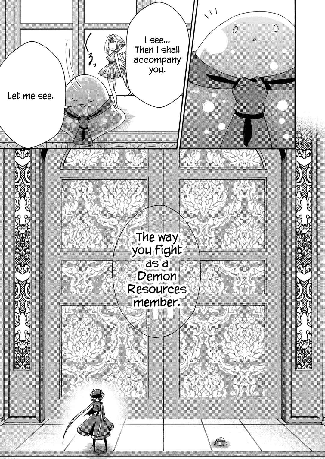 Page 12 Chapter 11 Maou no Jinji