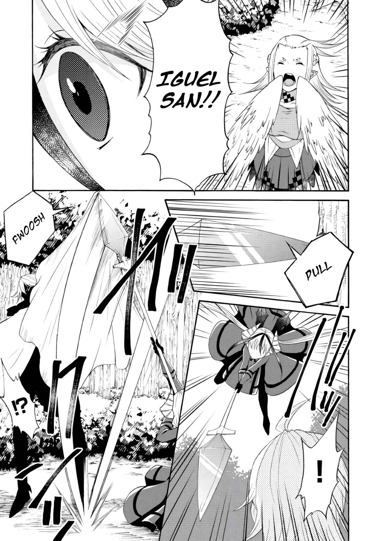Page 11 Chapter 6 Maou no Jinji
