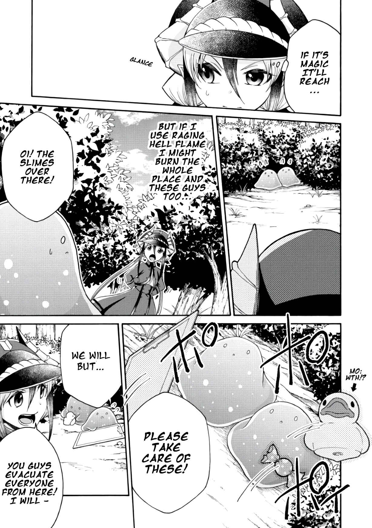 Page 3 Chapter 6 Maou no Jinji