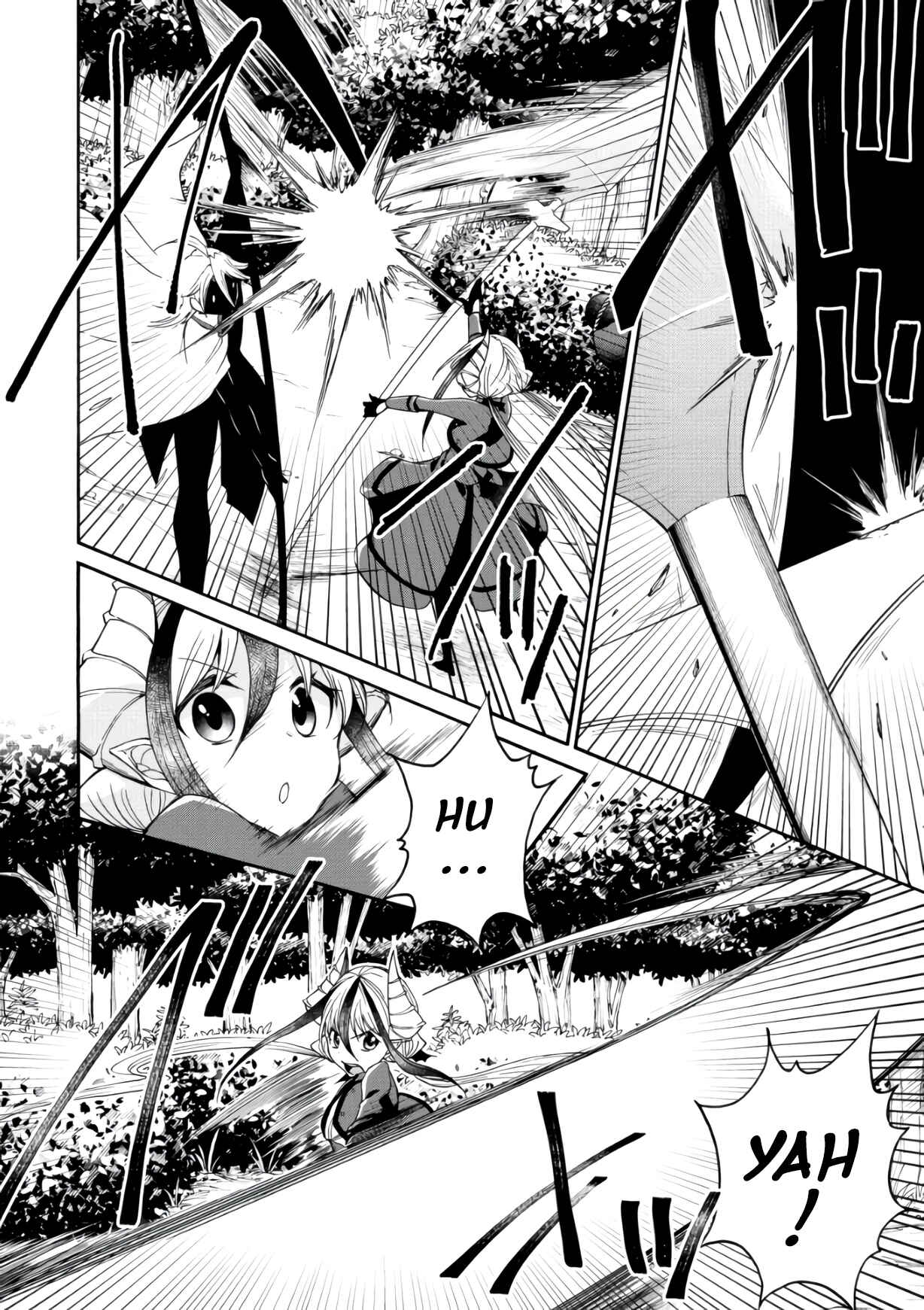 Page 8 Chapter 6 Maou no Jinji
