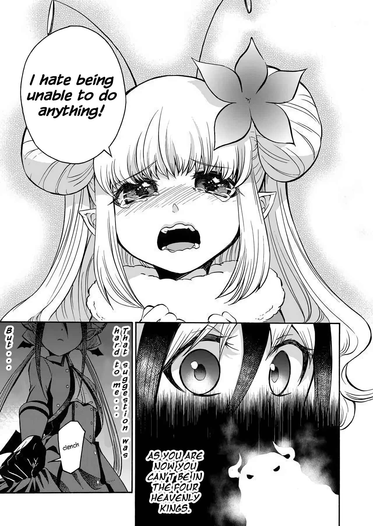 Page 28 Chapter 0 Maou no Jinji