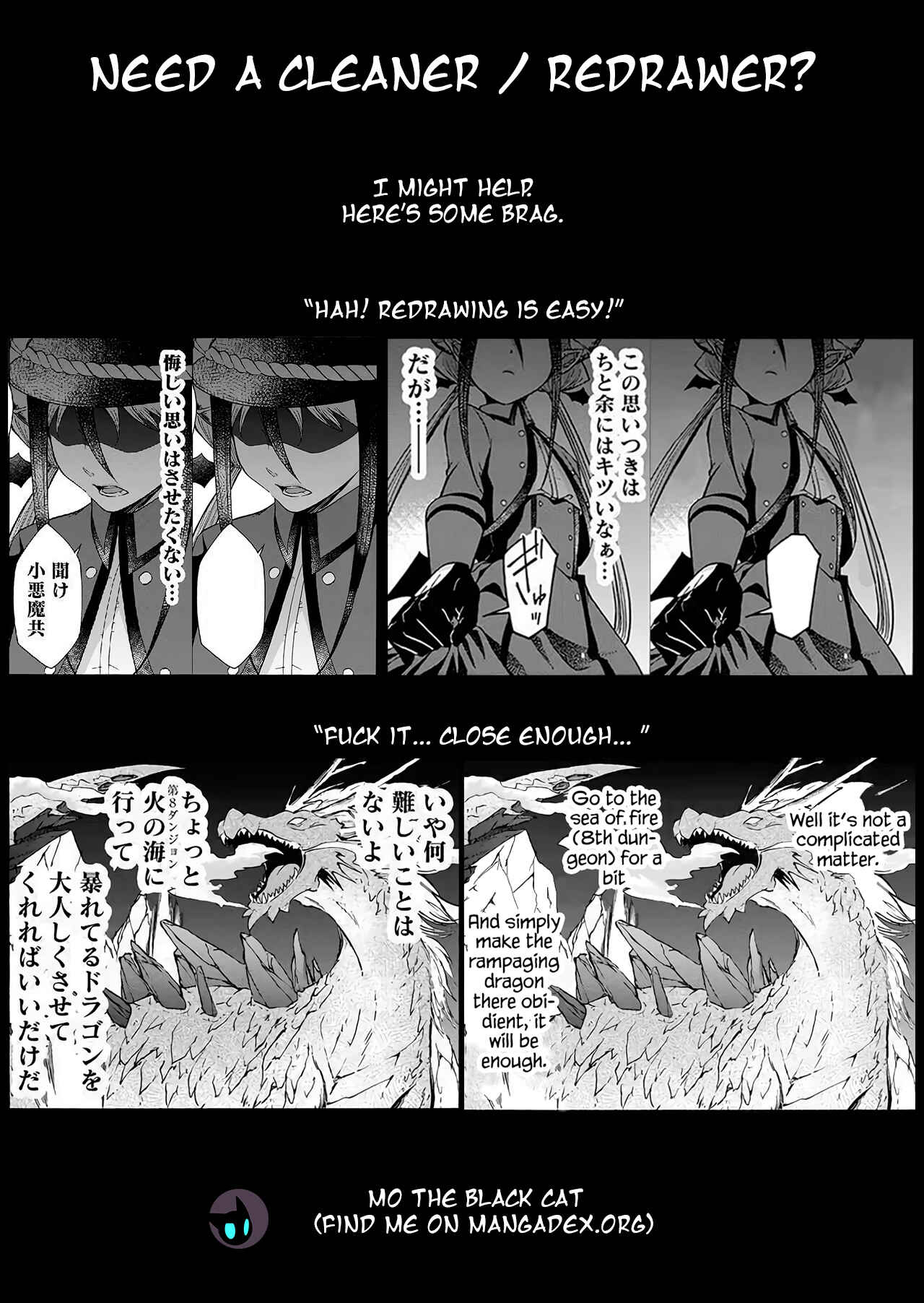Page 40 Chapter 0 Maou no Jinji