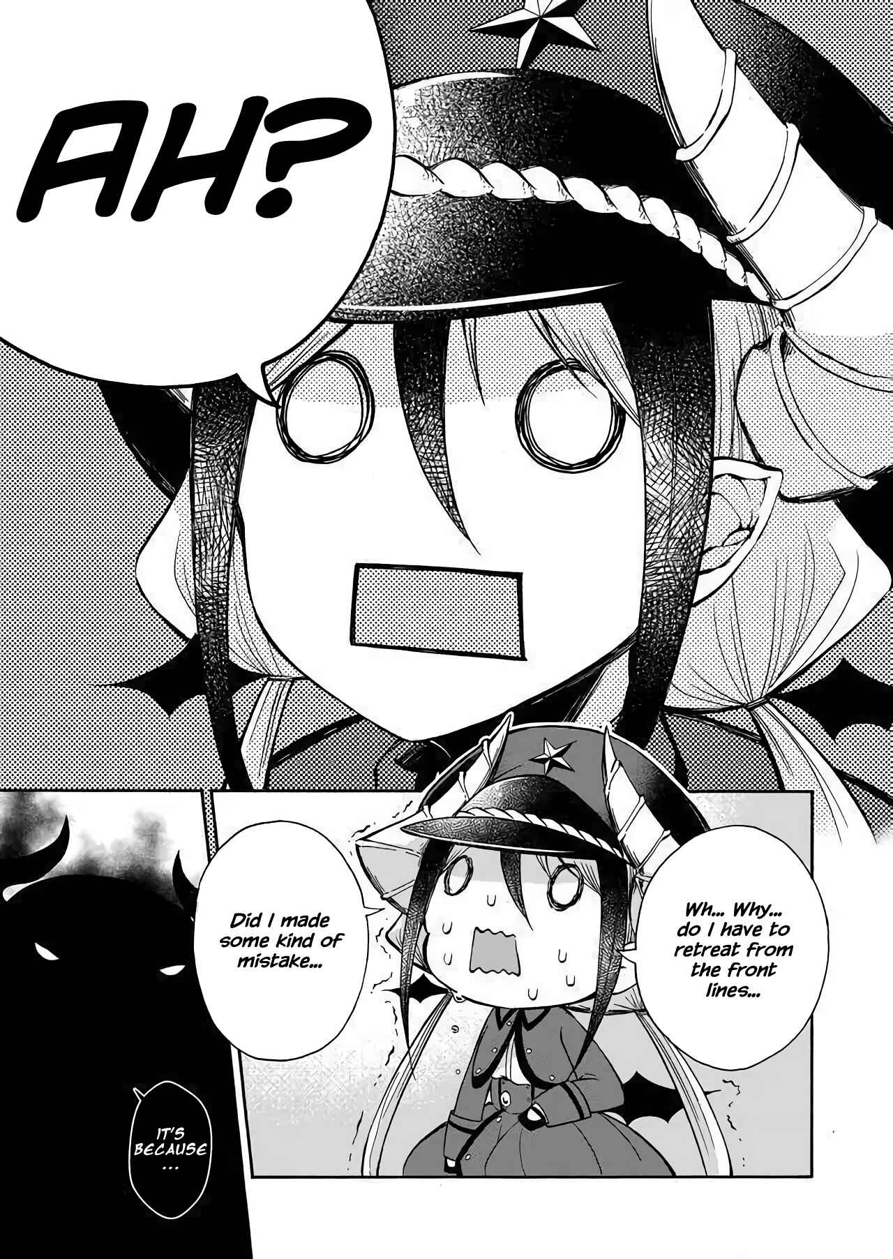 Page 8 Chapter 0 Maou no Jinji