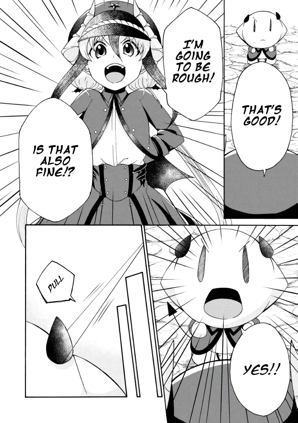 Page 6 Chapter 6.5 Maou no Jinji