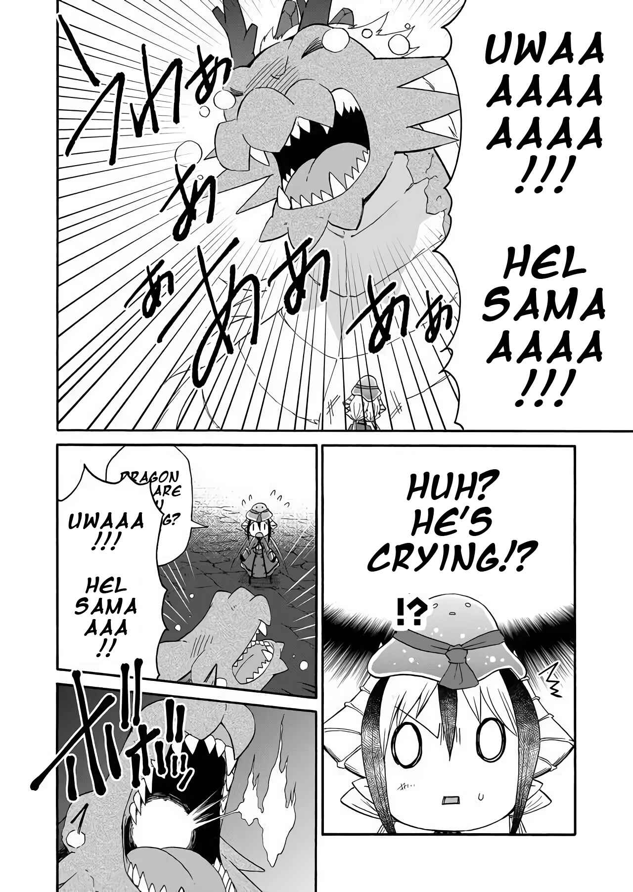 Page 2 Chapter 3 Maou no Jinji
