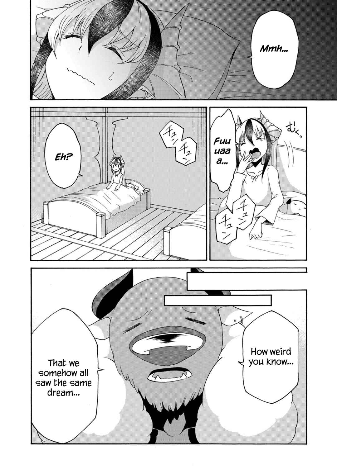 Page 14 Chapter 19 Maou no Jinji