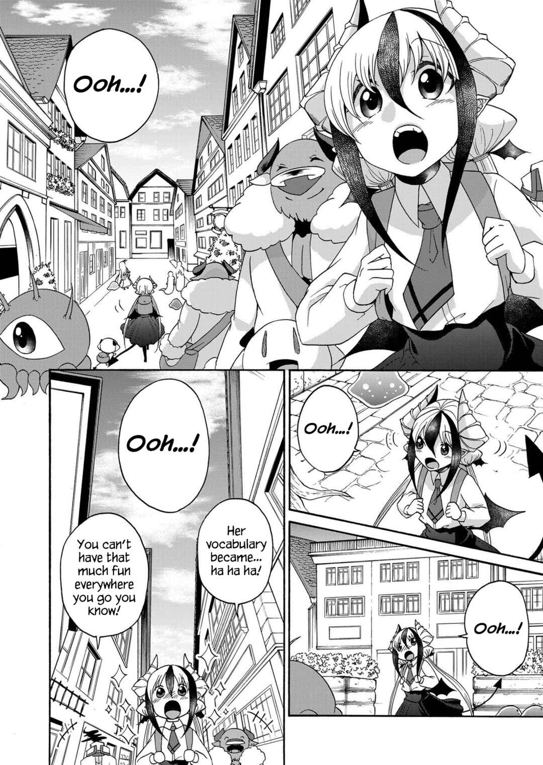 Page 11 Chapter 16 Maou no Jinji