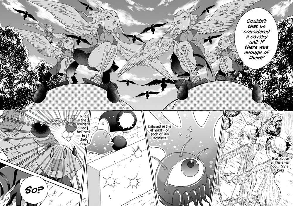 Page 14 Chapter 9 Maou no Jinji