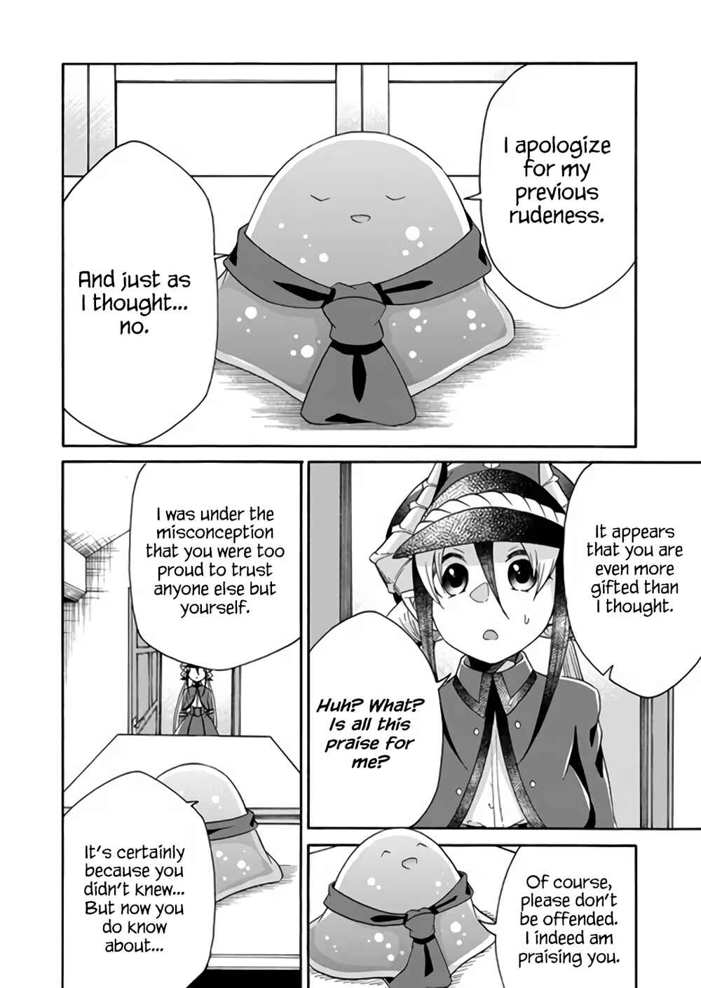 Page 2 Chapter 9 Maou no Jinji