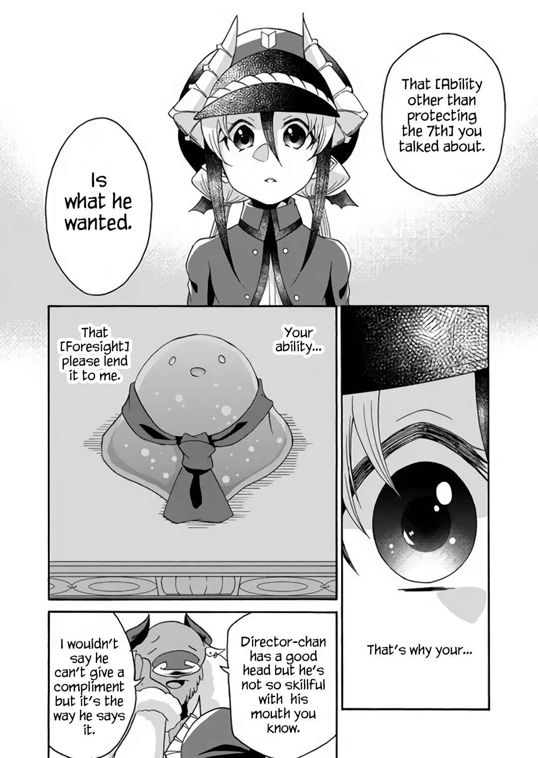 Page 12 Chapter 10 Maou no Jinji