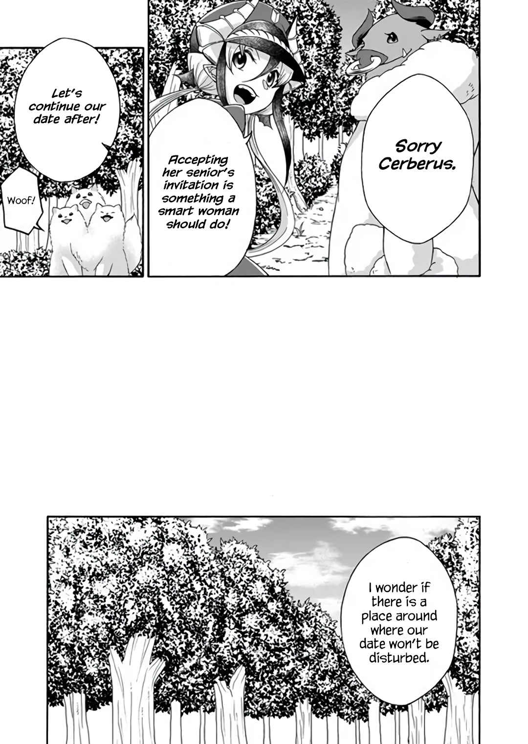 Page 3 Chapter 10 Maou no Jinji