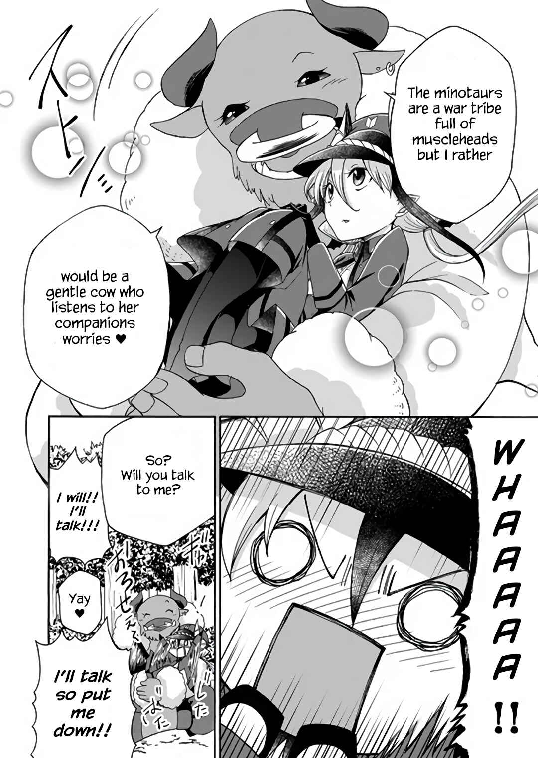 Page 6 Chapter 10 Maou no Jinji