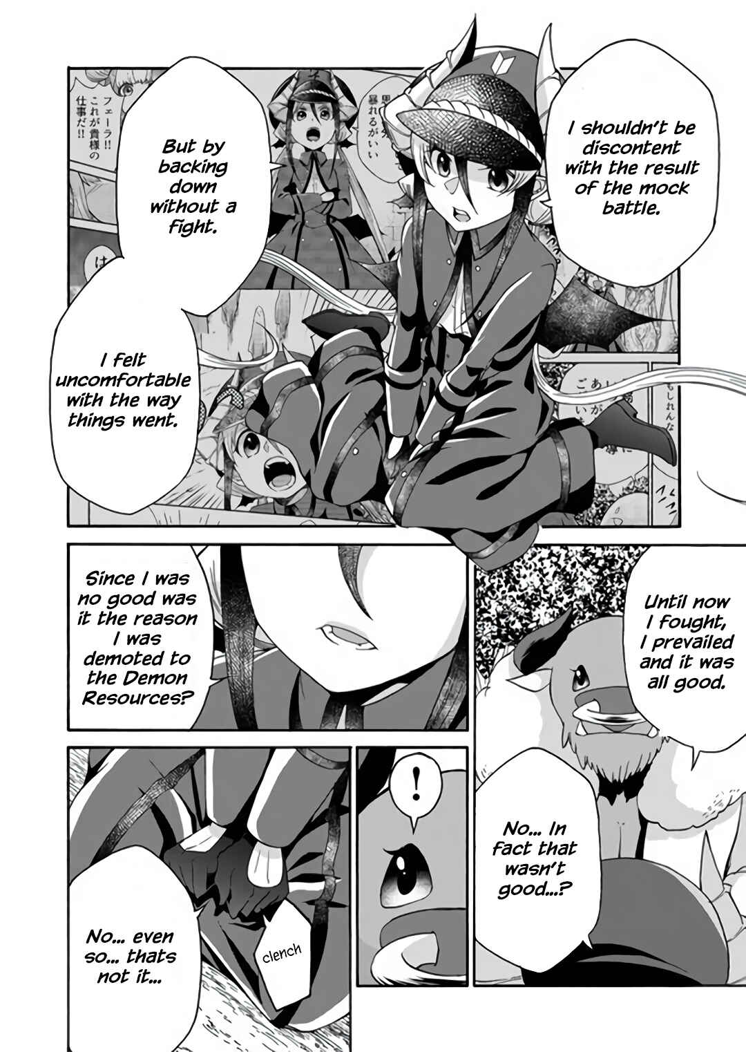 Page 8 Chapter 10 Maou no Jinji