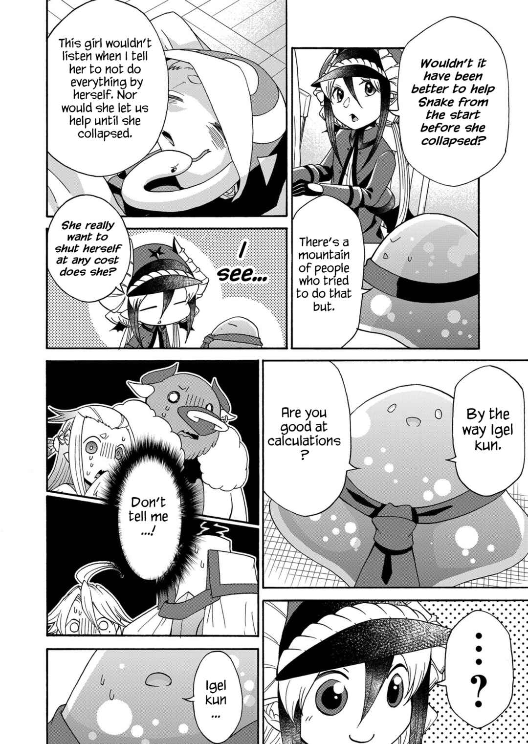 Page 10 Chapter 15 Maou no Jinji