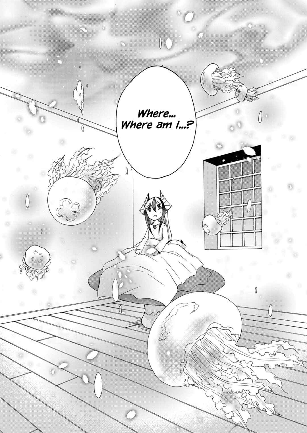 Page 16 Chapter 17 Maou no Jinji