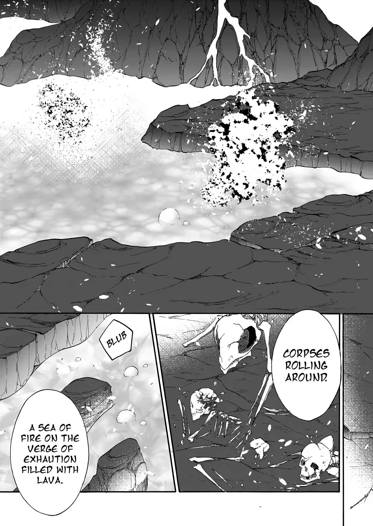 Page 13 Chapter 2 Maou no Jinji