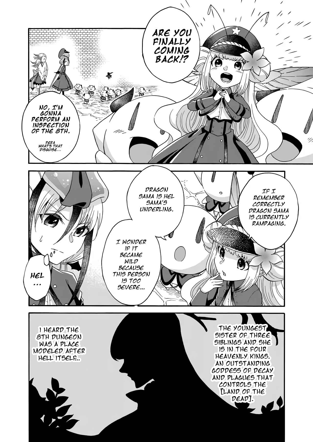 Page 5 Chapter 2 Maou no Jinji