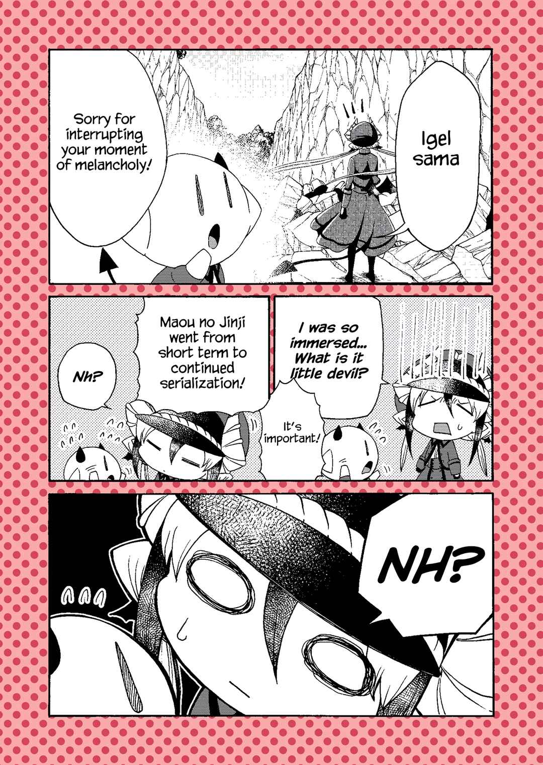 Page 19 Chapter 12 Maou no Jinji