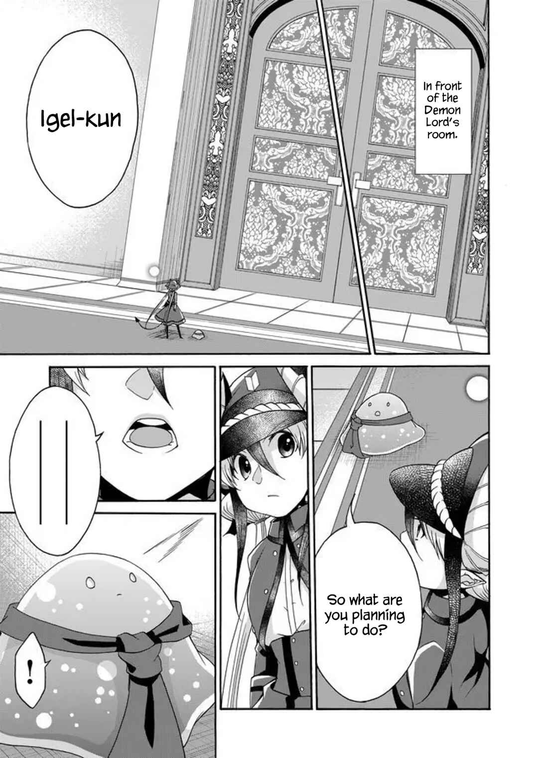 Page 3 Chapter 12 Maou no Jinji