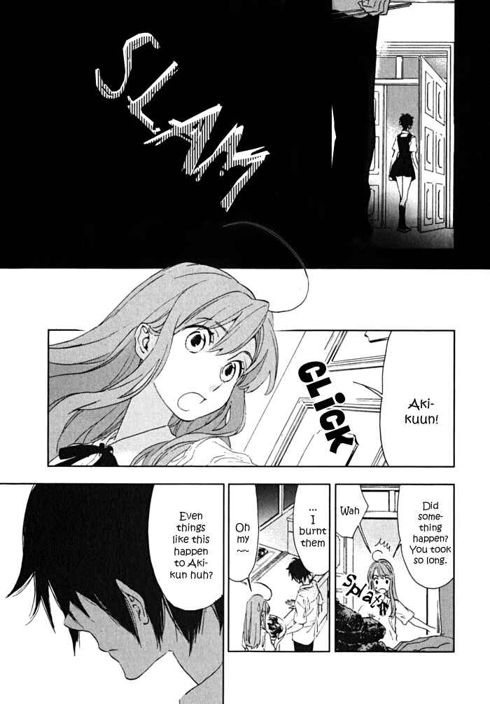 Page 27 Chapter 2 Residents of Hanayashiki