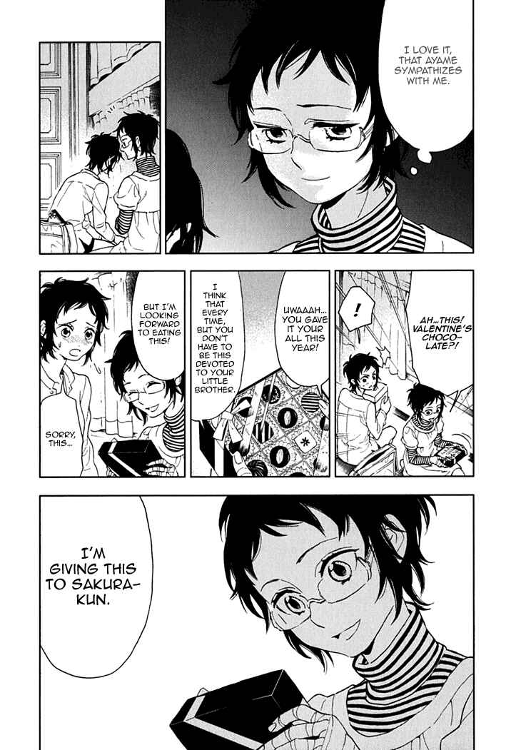 Page 14 Chapter 12 Residents of Hanayashiki