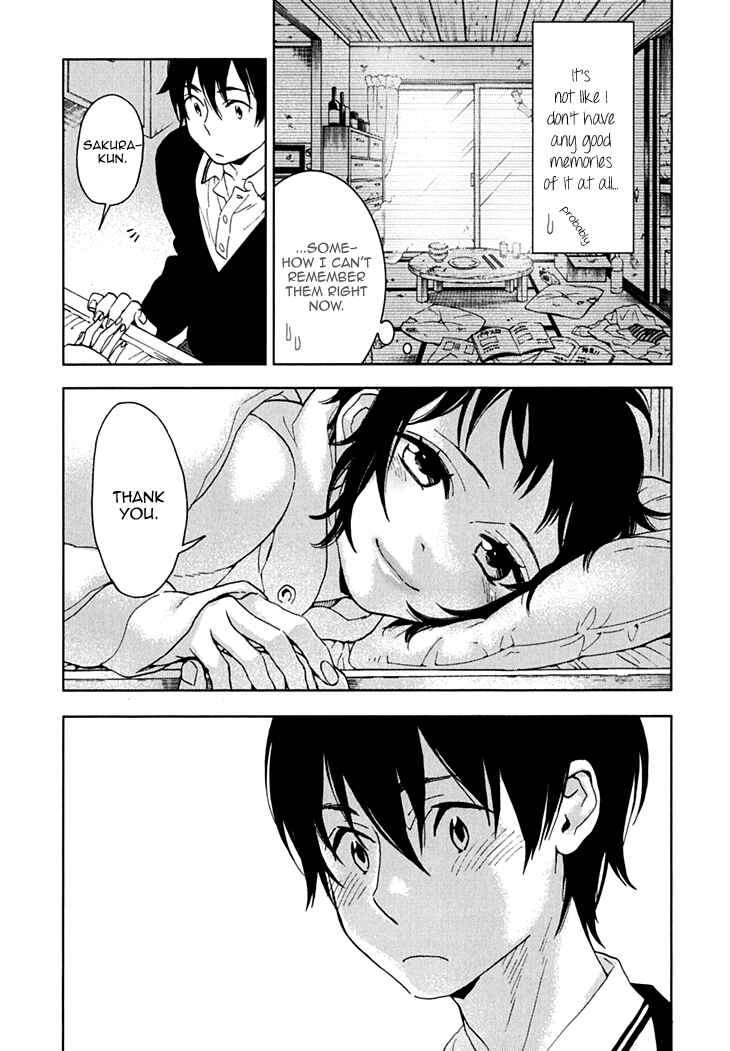 Page 31 Chapter 12 Residents of Hanayashiki