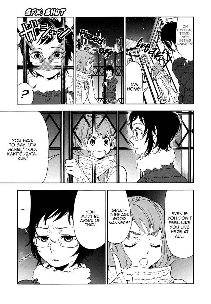 Page 26 Chapter 13 Residents of Hanayashiki