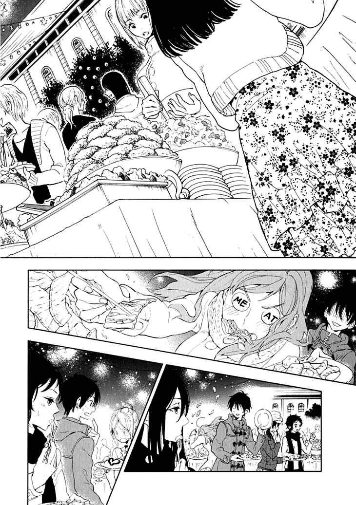 Page 34 Chapter 14 Residents of Hanayashiki