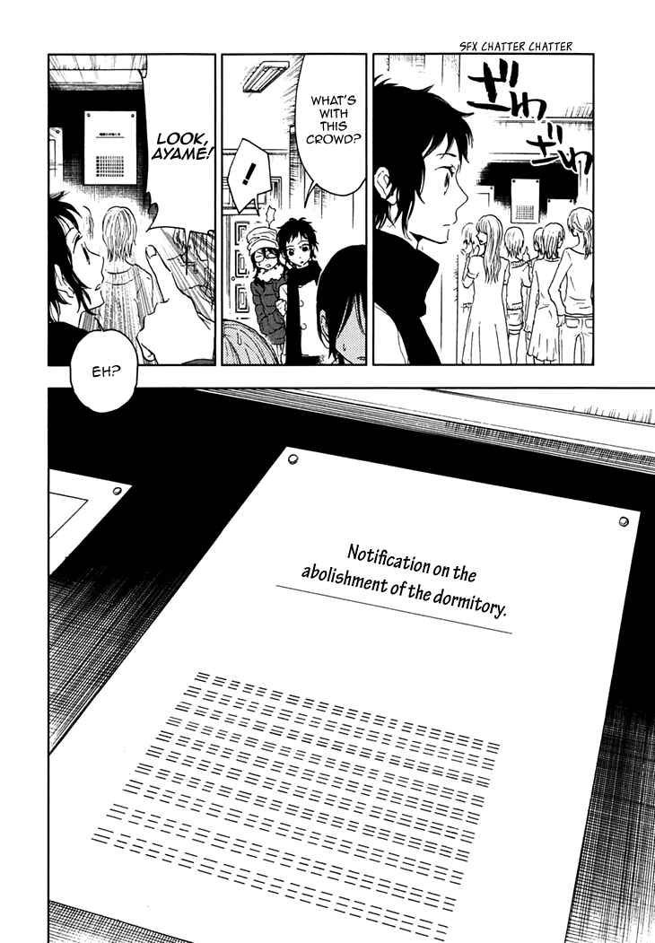 Page 40 Chapter 14 Residents of Hanayashiki