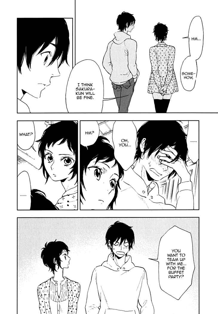 Page 6 Chapter 14 Residents of Hanayashiki