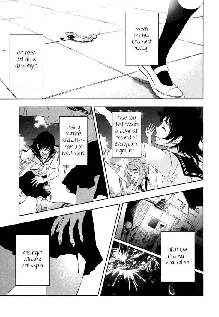Page 43 Chapter 9 Residents of Hanayashiki
