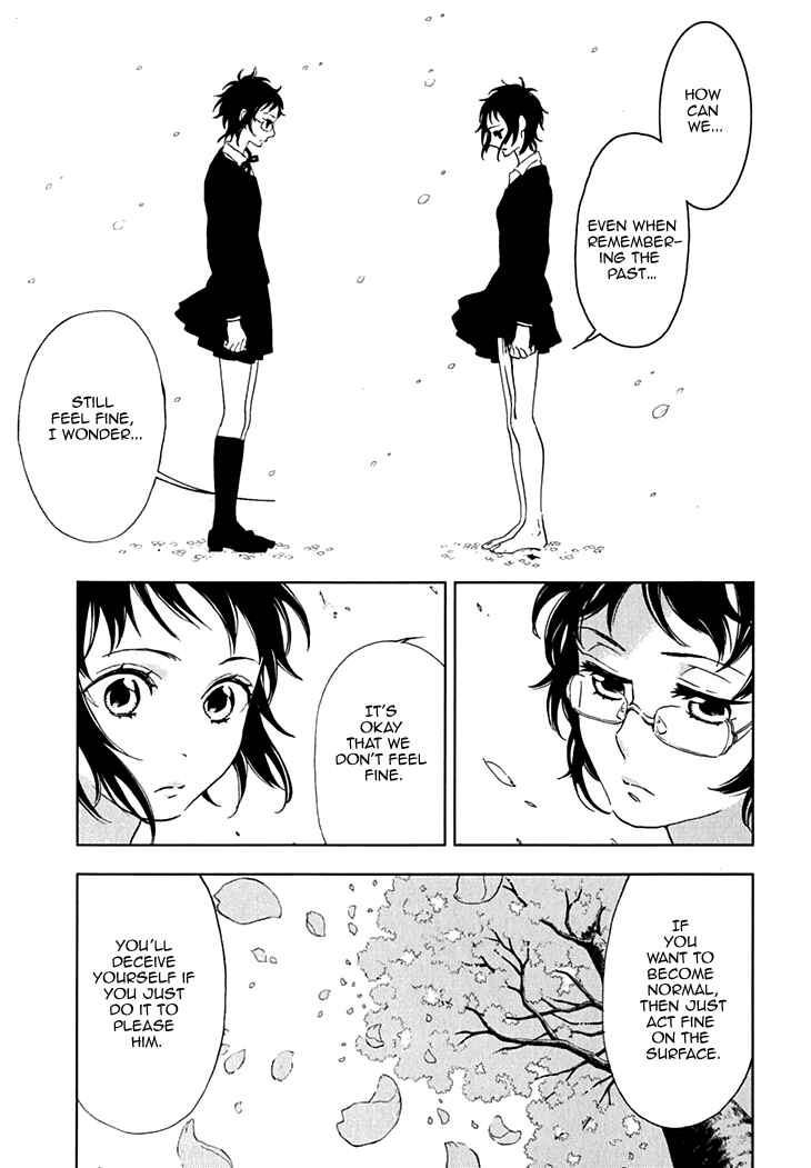 Page 23 Chapter 15 Residents of Hanayashiki