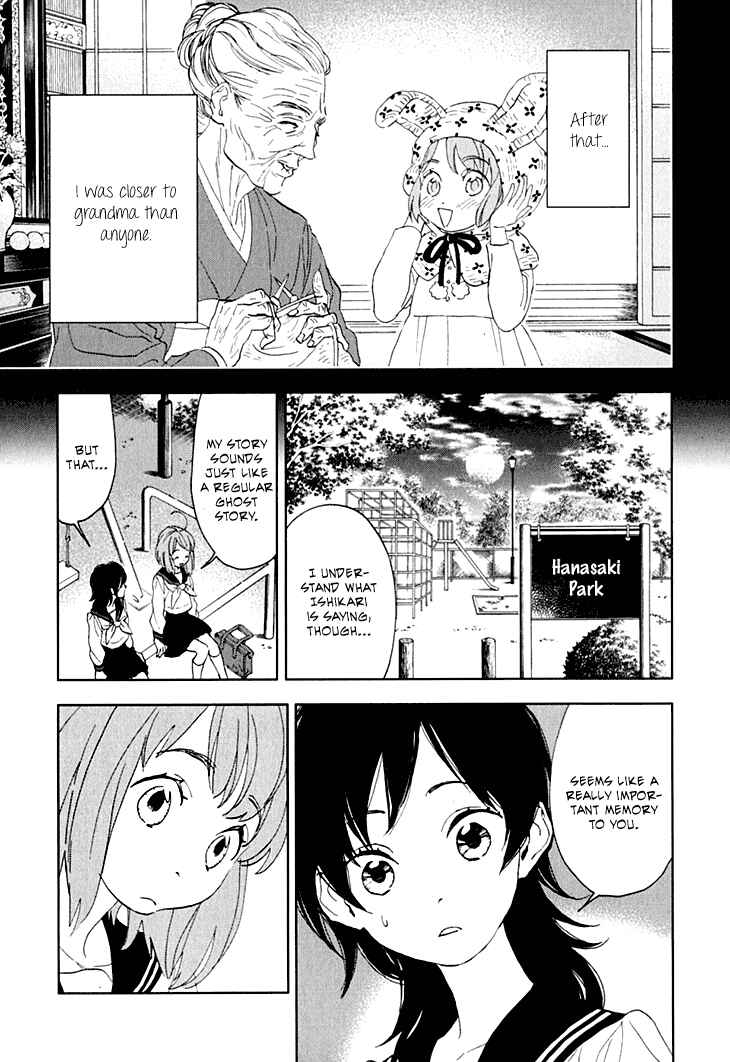 Page 28 Chapter 8 Residents of Hanayashiki