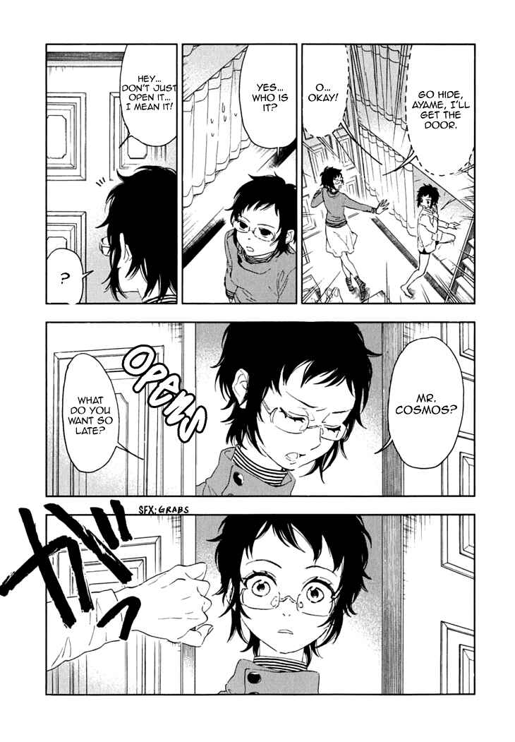 Page 19 Chapter 11 Residents of Hanayashiki