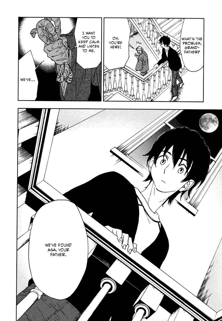 Page 22 Chapter 10 Residents of Hanayashiki